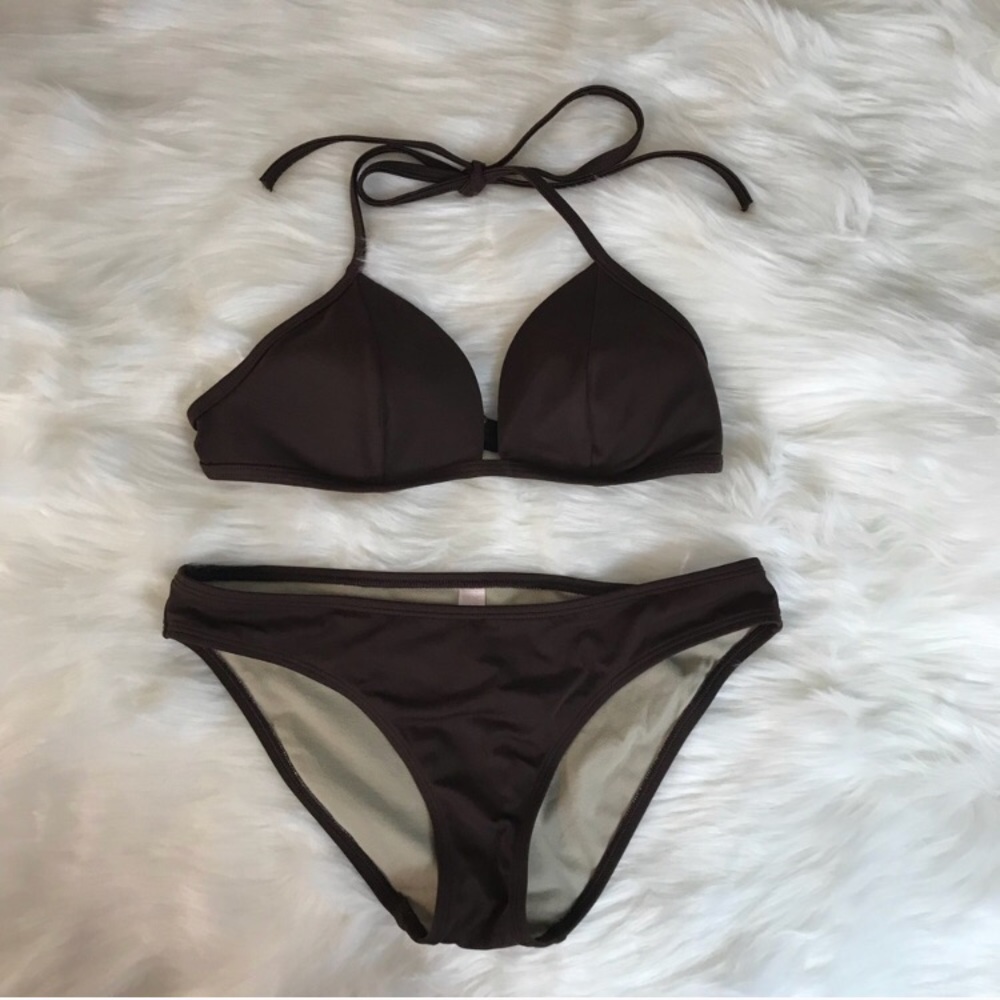 Small victoria secrets swim suite